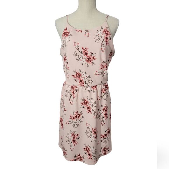 Charming Charlie floral dress - Picture 1 of 8